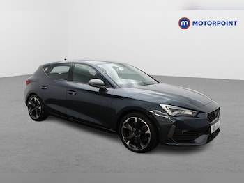 Cupra - Leon