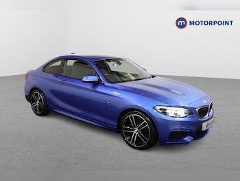 Used BMW 2 Series 2021 for sale - 77708541: Photo