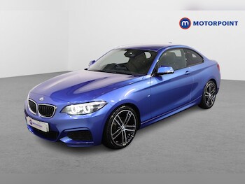 Used BMW 2 Series 2021 for sale - 77708541: Photo