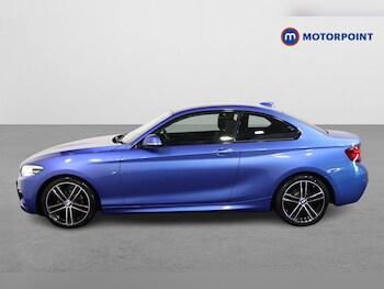 Used BMW 2 Series 2021 for sale - 77708541: Photo