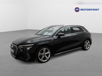 Used Audi A3 2023 for sale - 79489941: Photo
