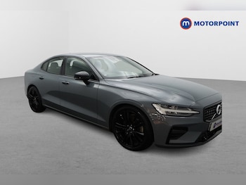 Used Volvo S60 2022 for sale - 78737025: Photo