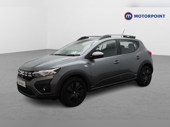 Used Dacia Sandero Stepway 2024 for sale - 79567663: Photo