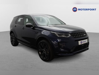 Used Land Rover Discovery Sport undefined for sale - 78720599: Photo