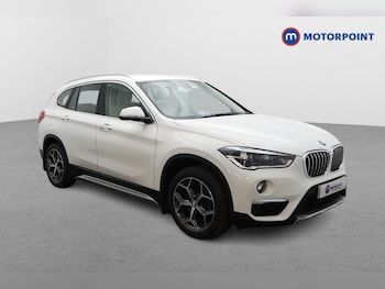 BMW X1 feature image