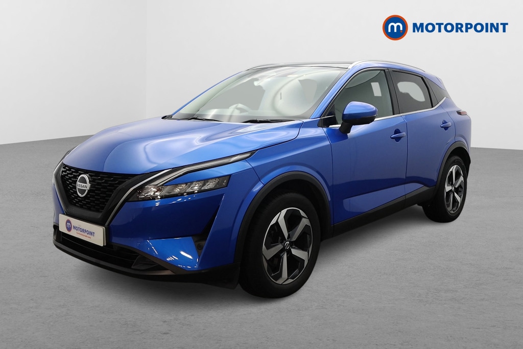 Used Nissan Qashqai 2021 for sale - 77297767: Photo 3