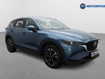 2023 - 2.0 e-Skyactiv G MHEV Exclusive-Line 5dr