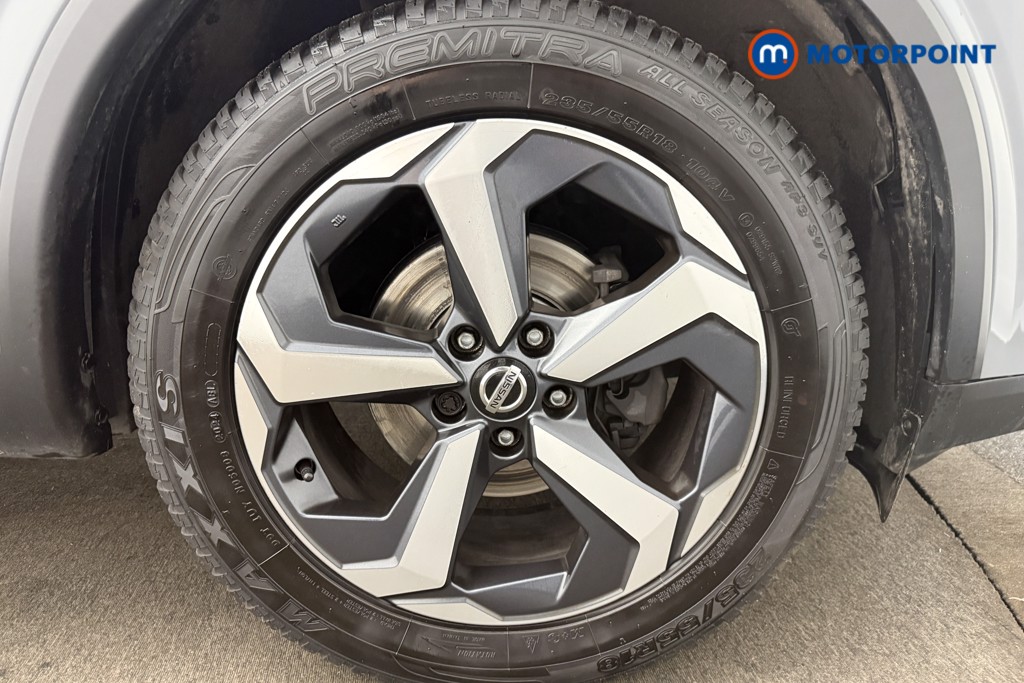 Used Nissan Qashqai 2021 for sale - 77966127: Photo 9