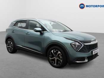 2024 - 1.6T GDi 157 48V ISG 3 5dr DCT