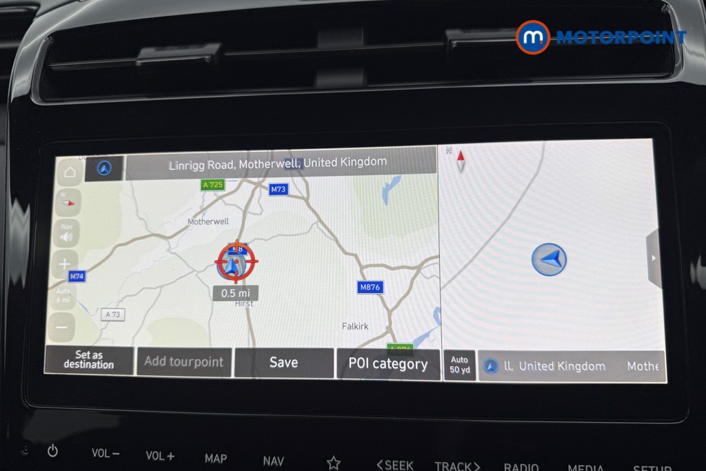 Used Hyundai TUCSON 2022 for sale - 76685100: Photo 10