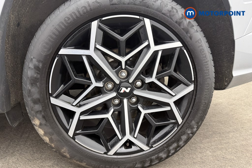 Used Hyundai TUCSON 2022 for sale - 76685100: Photo 21