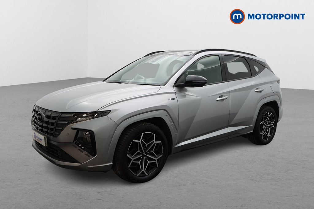 Used Hyundai TUCSON 2022 for sale - 76685100: Photo 3