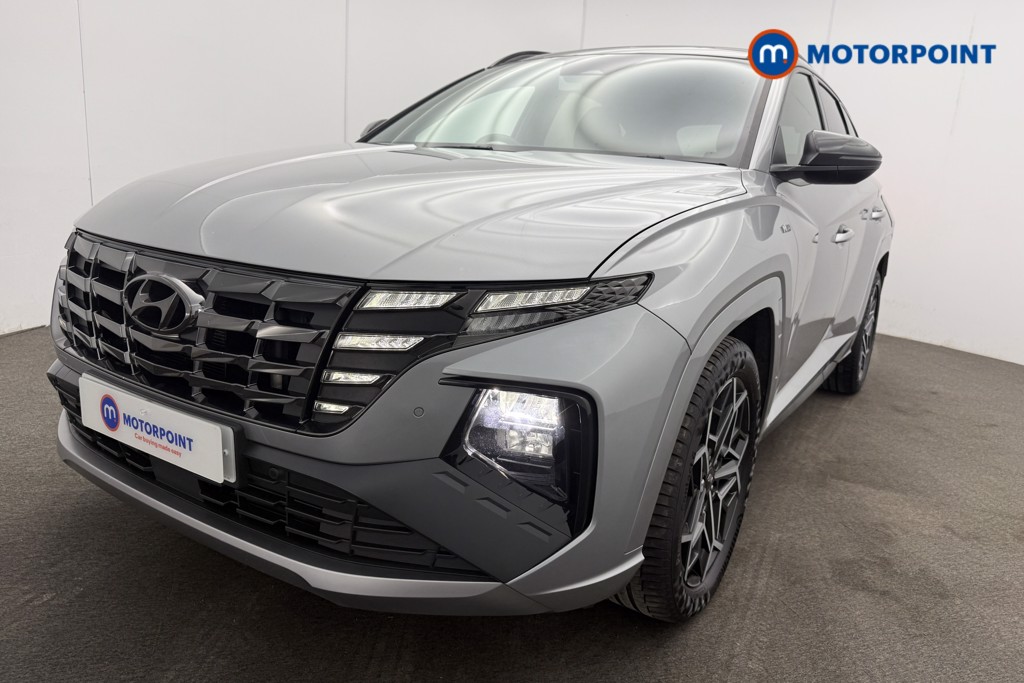 Used Hyundai TUCSON 2022 for sale - 76685100: Photo 34