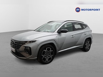 Used Hyundai TUCSON 2022 for sale - 76685100: Photo