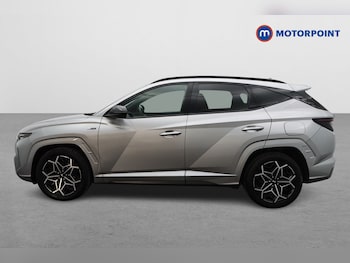 Used Hyundai TUCSON 2022 for sale - 76685100: Photo