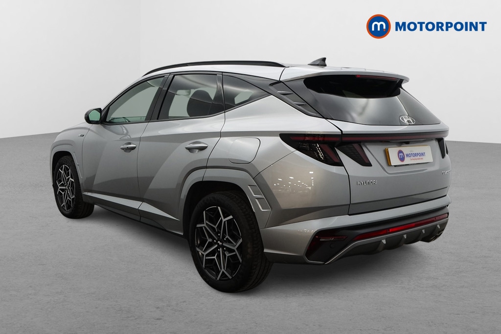 Used Hyundai TUCSON 2022 for sale - 76685100: Photo 5