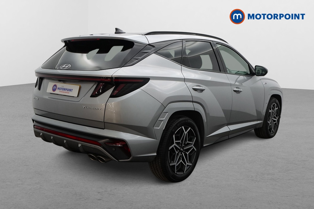 Used Hyundai TUCSON 2022 for sale - 76685100: Photo 7