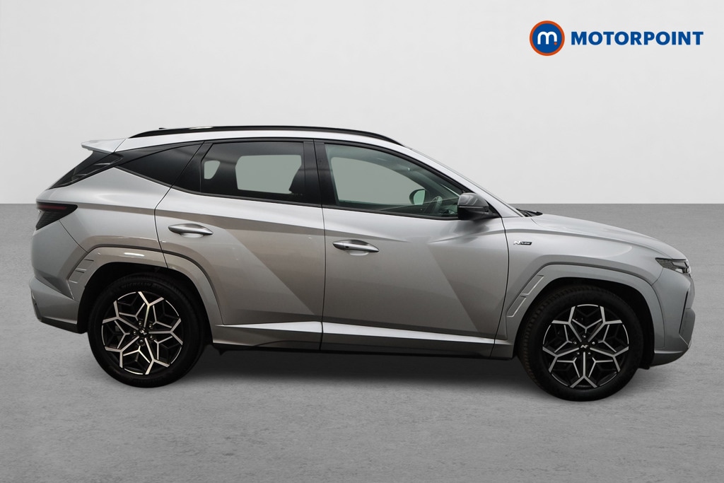 Used Hyundai TUCSON 2022 for sale - 76685100: Photo 8