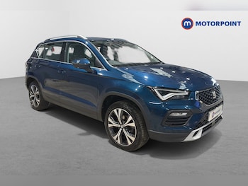 Used SEAT Ateca 2022 for sale - 79405036: Photo