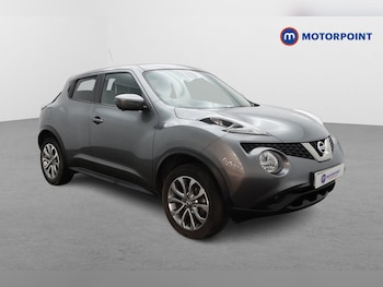 Used Nissan Juke undefined for sale - 77567990: Photo