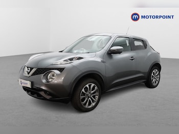 Used Nissan Juke undefined for sale - 77567990: Photo