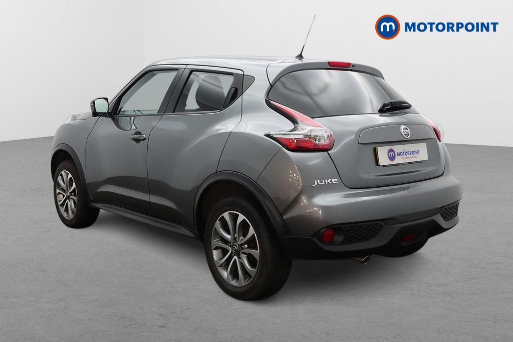 Used Nissan Juke 2019 for sale - 77567990: Photo 5
