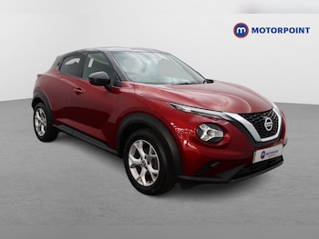 Nissan - Juke