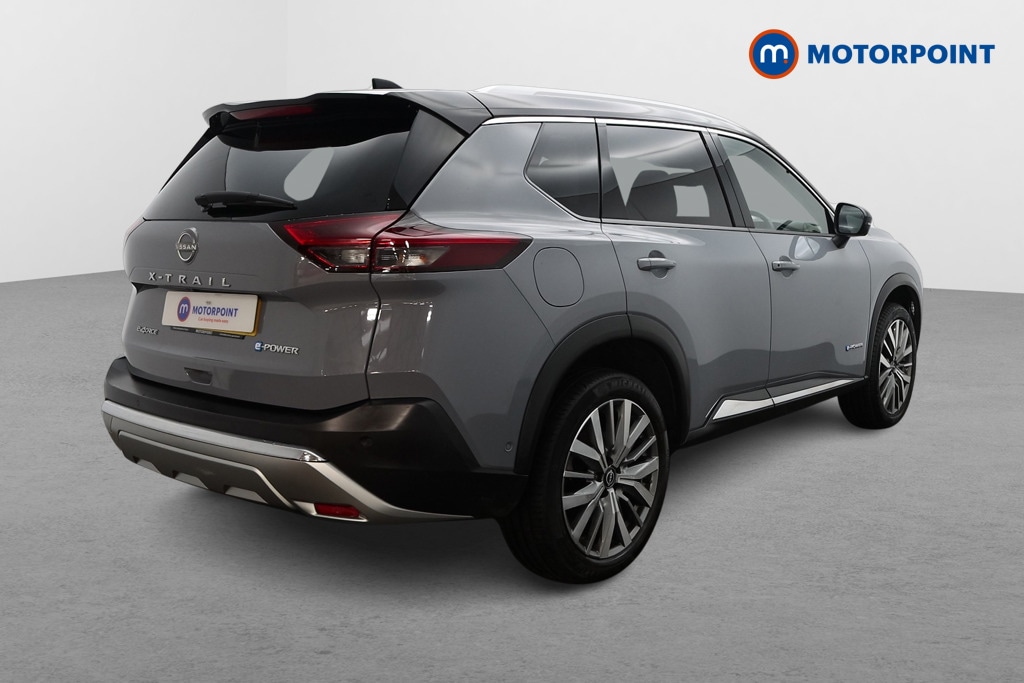 Used Nissan X-Trail 2023 for sale - 77763768: Photo 7