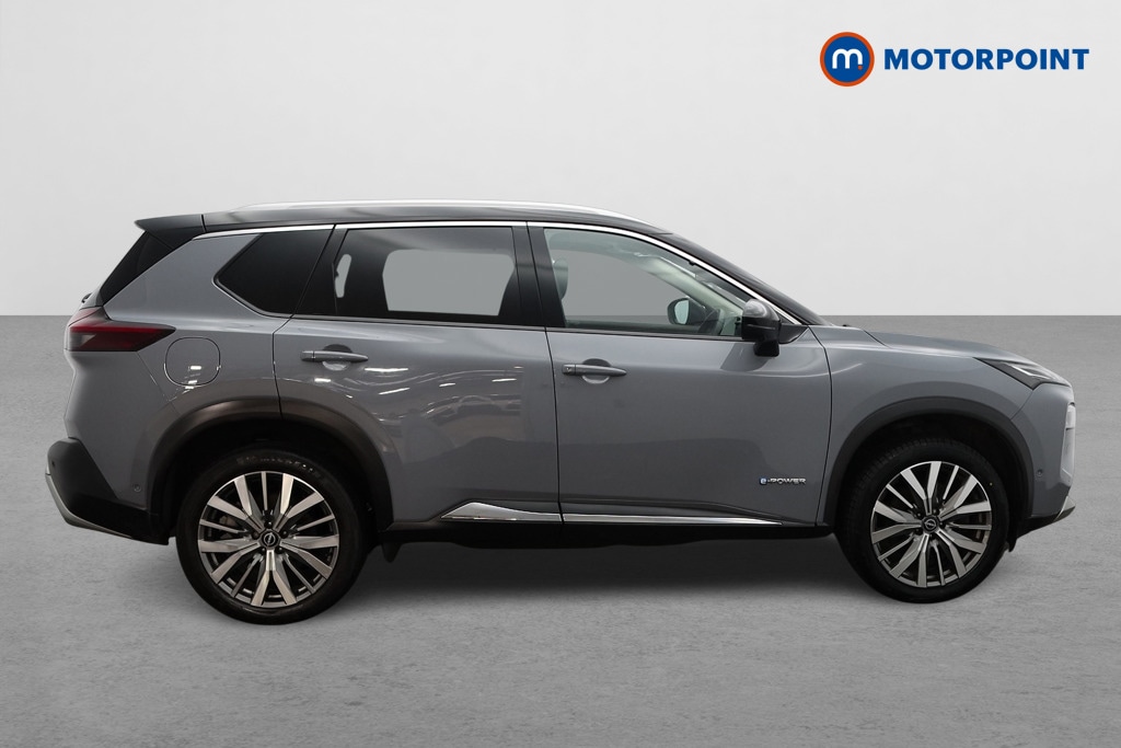 Used Nissan X-Trail 2023 for sale - 77763768: Photo 8