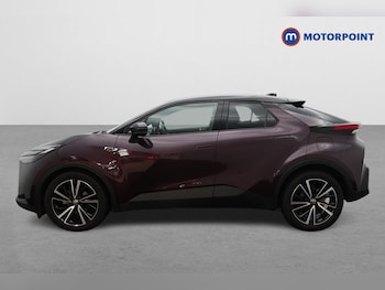 Used Toyota C-HR 2025 for sale - 79151210: Photo