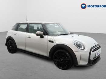 2022 - 1.5 Cooper Exclusive 5dr [Comfort-Nav Pack]