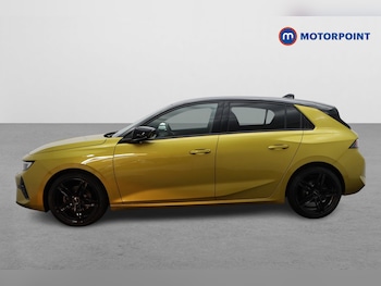 Used Vauxhall Astra undefined for sale - 78150272: Photo