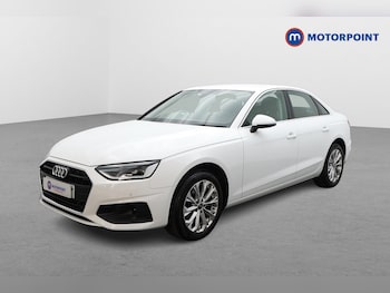 Used Audi A4 2022 for sale - 76612132: Photo