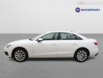 Used Audi A4 2022 for sale - 76612132: Photo
