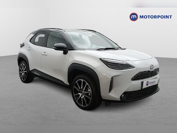 2023 - 1.5 Hybrid GR Sport 5dr CVT