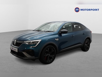 Used Renault Arkana 2021 for sale - 77592939: Photo