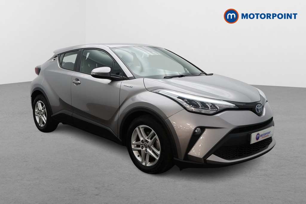 Used Toyota C-HR 2021 for sale - 77407236: Photo 1