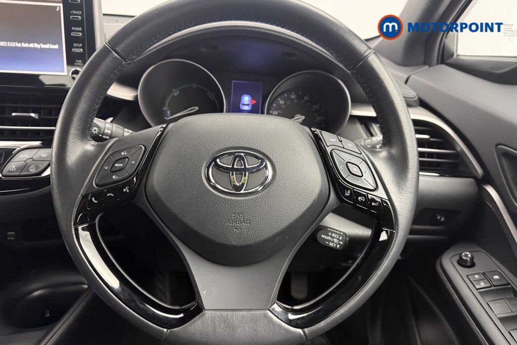 Used Toyota C-HR 2021 for sale - 77407236: Photo 12