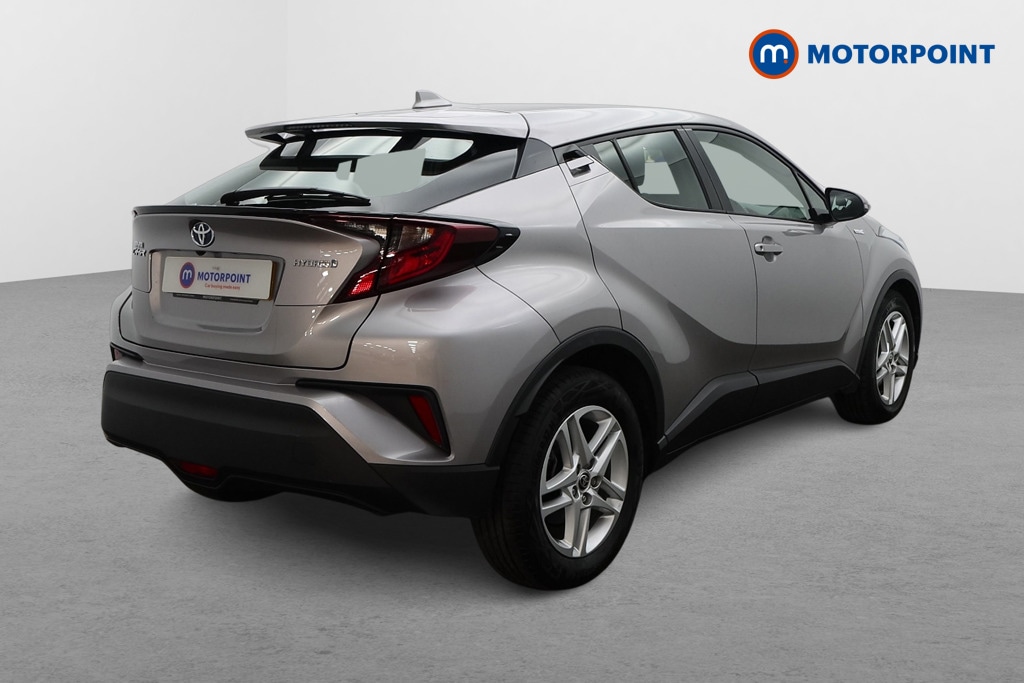 Used Toyota C-HR 2021 for sale - 77407236: Photo 7