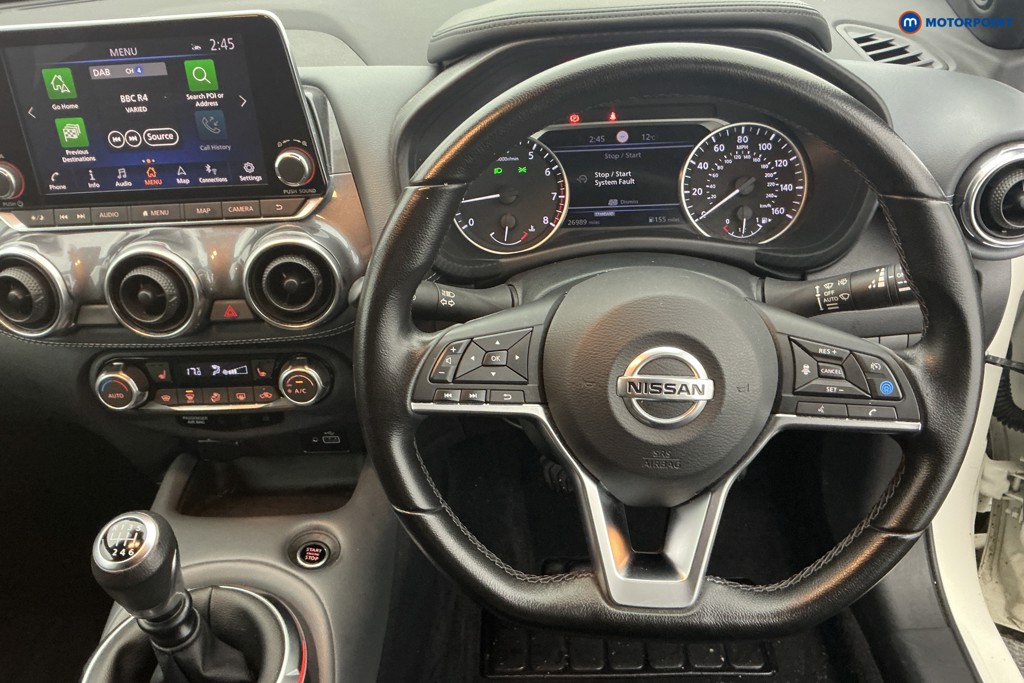 Used Nissan Juke for sale - 77086141: Photo 9