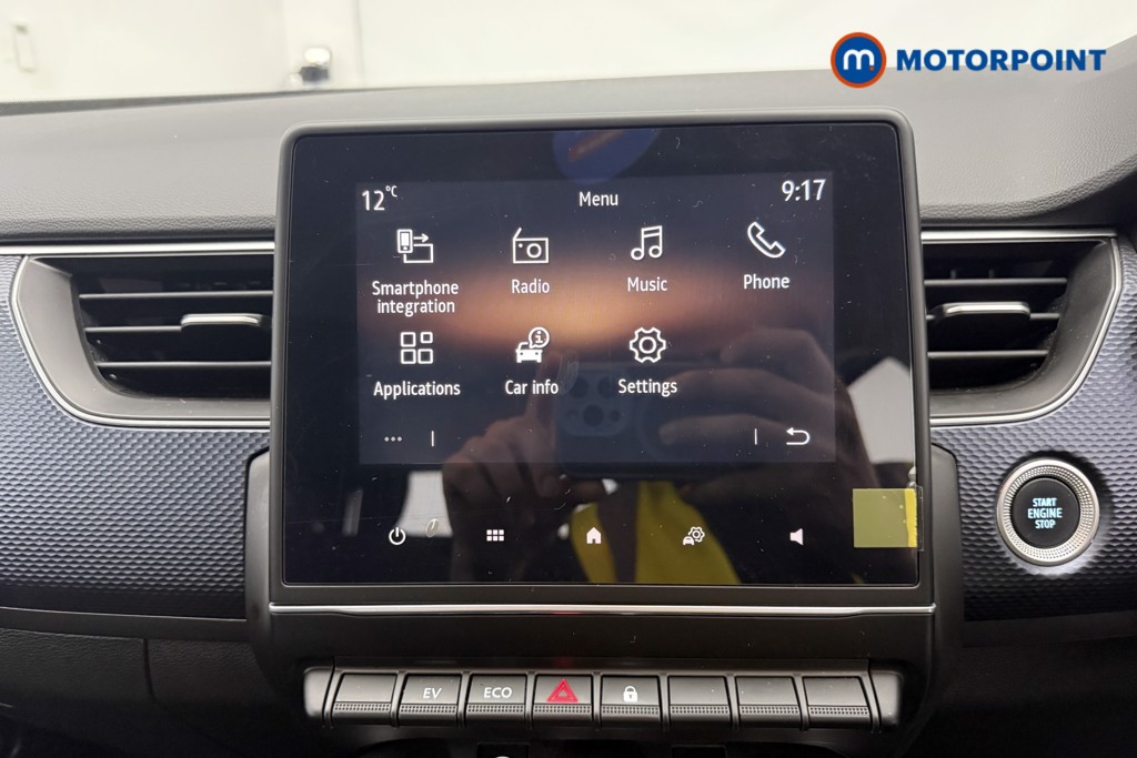 Used Renault Arkana 2022 for sale - 76878720: Photo 35