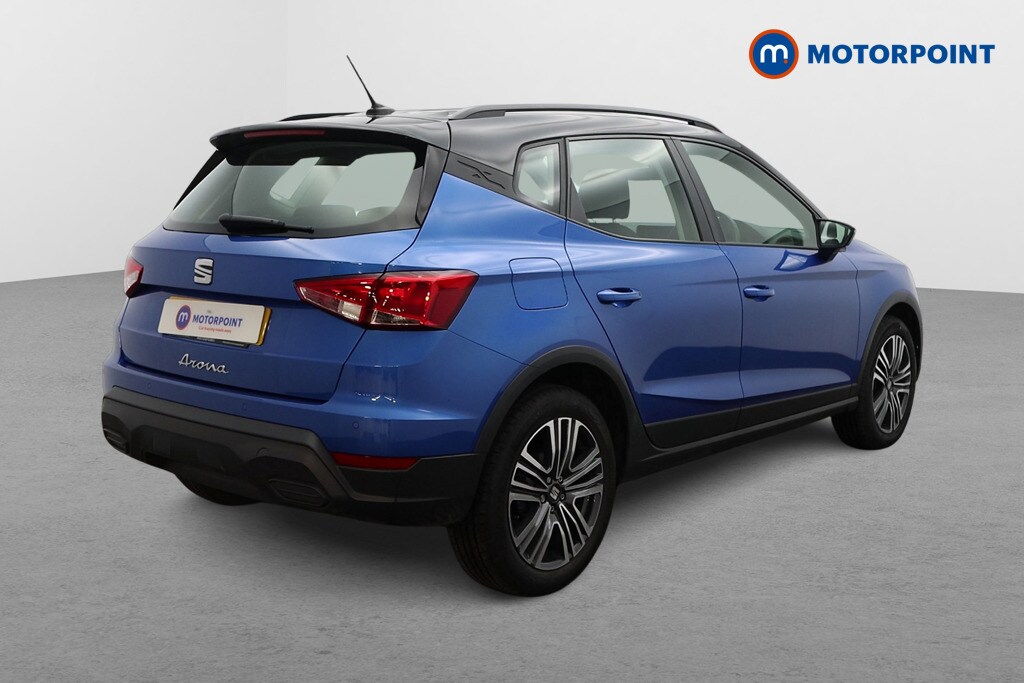 Used SEAT Arona 2022 for sale - 77546076: Photo 7