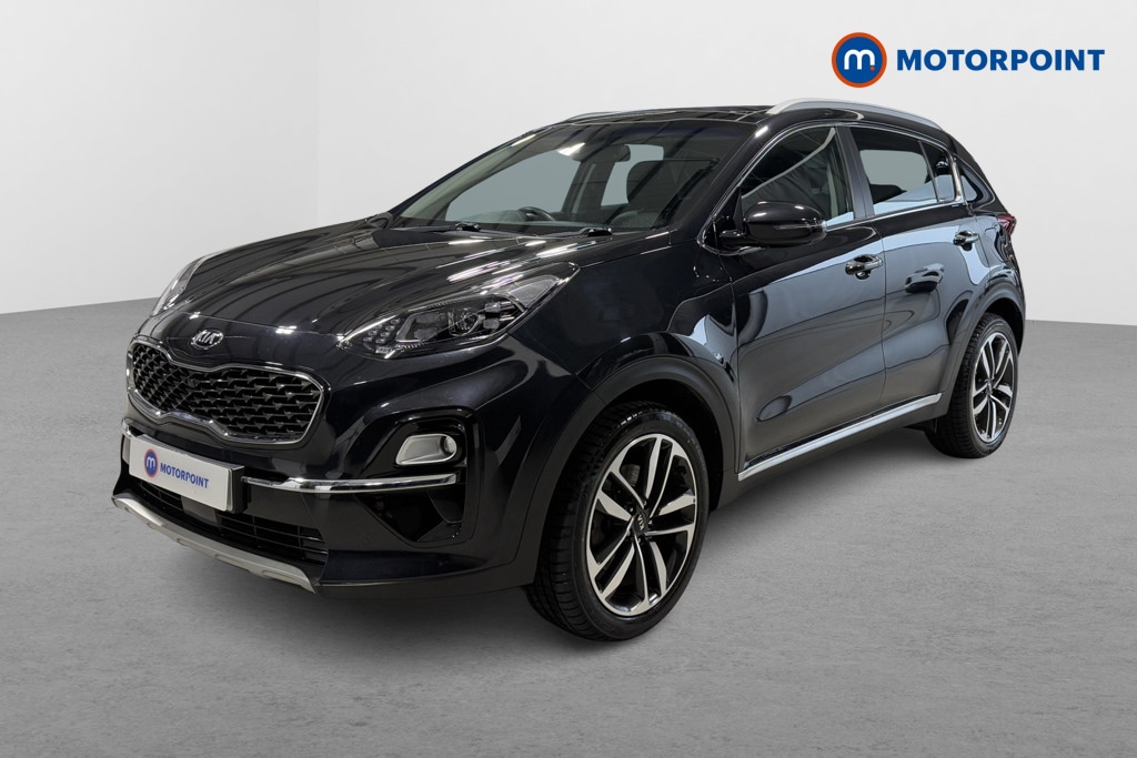 Used Kia Sportage 2019 for sale - 78133904: Photo 3