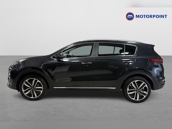 Used Kia Sportage 2019 for sale - 78133904: Photo