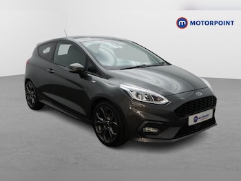 Used Ford Fiesta 2018 for sale - 78255809: Photo