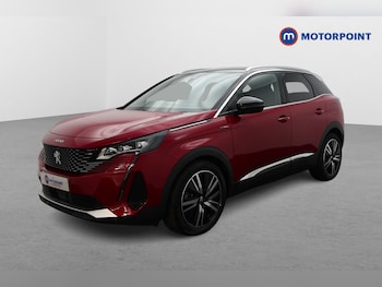 Used Peugeot 3008 2022 for sale - 78177060: Photo