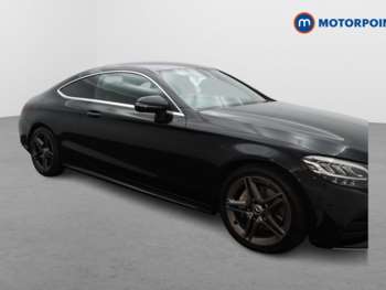 2018 - C200 AMG Line 2dr 9G-Tronic