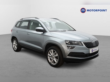 Used Skoda Karoq 2021 for sale - 77966235: Photo