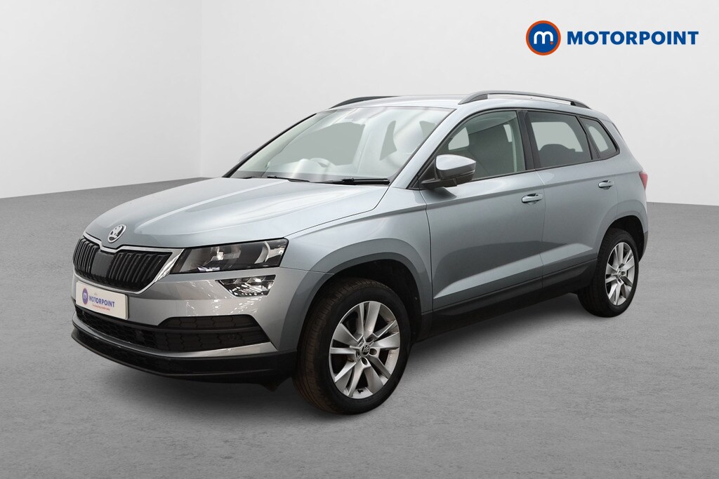 Used Skoda Karoq 2021 for sale - 77966235: Photo 3