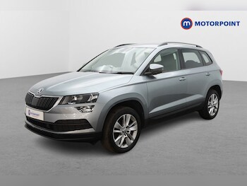 Used Skoda Karoq 2021 for sale - 77966235: Photo